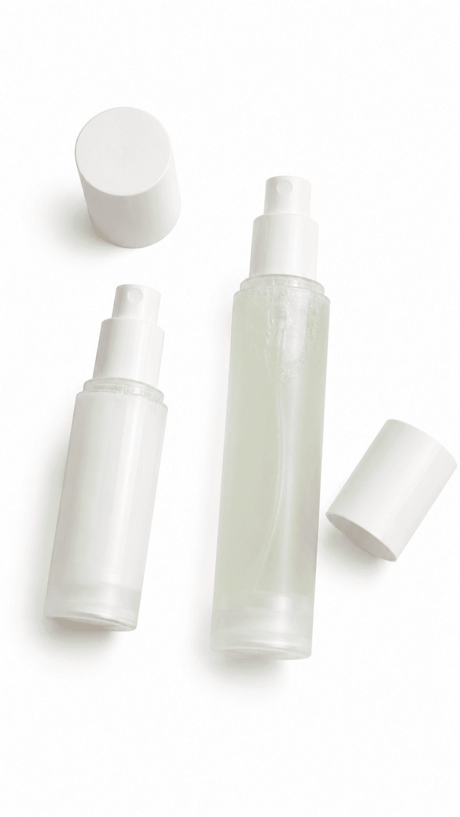 9 16 Milk Glaze And Skin Mist White