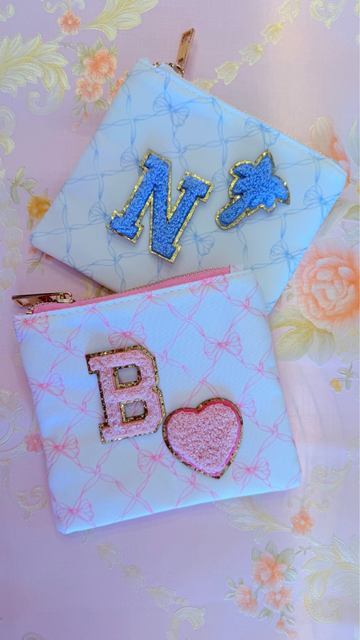 9 16 Mini Tote Pouch