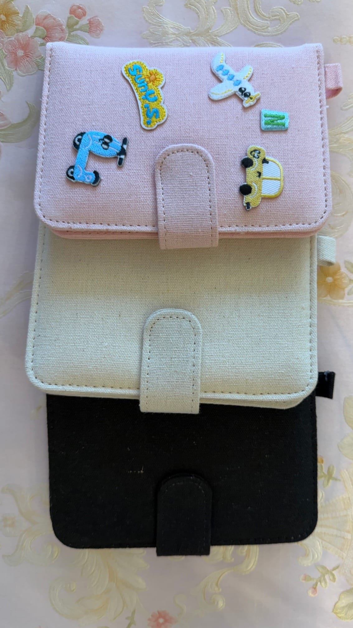 9 16 Passport Holder