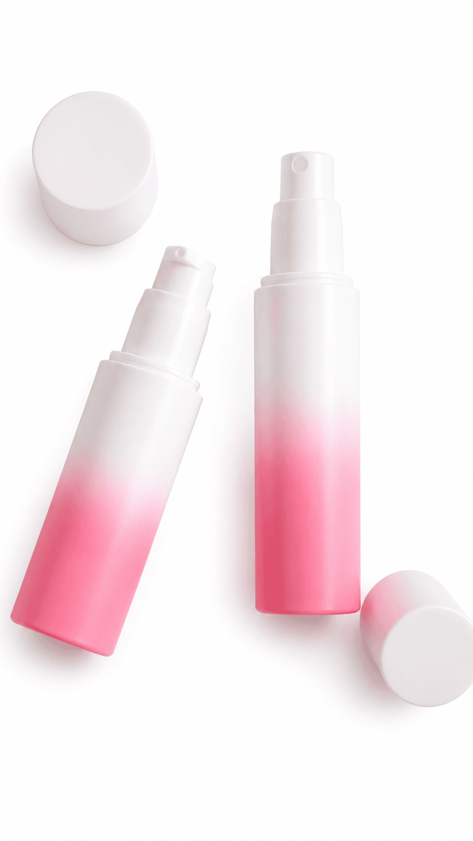 9 16 Skin Mist And Milk Glaze Pink Set