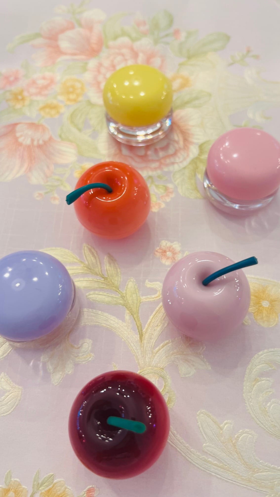 9 16 Soft Lip Butter Macarron Cherry