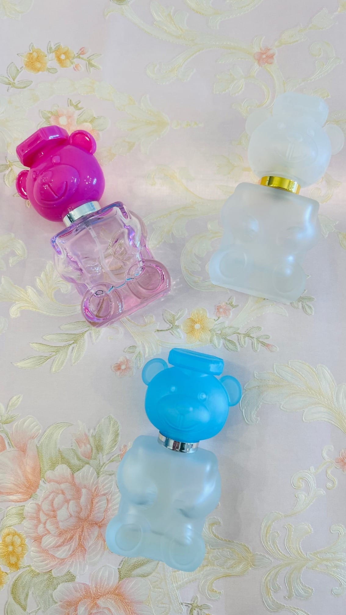 9 16 Teddy Bear Mist