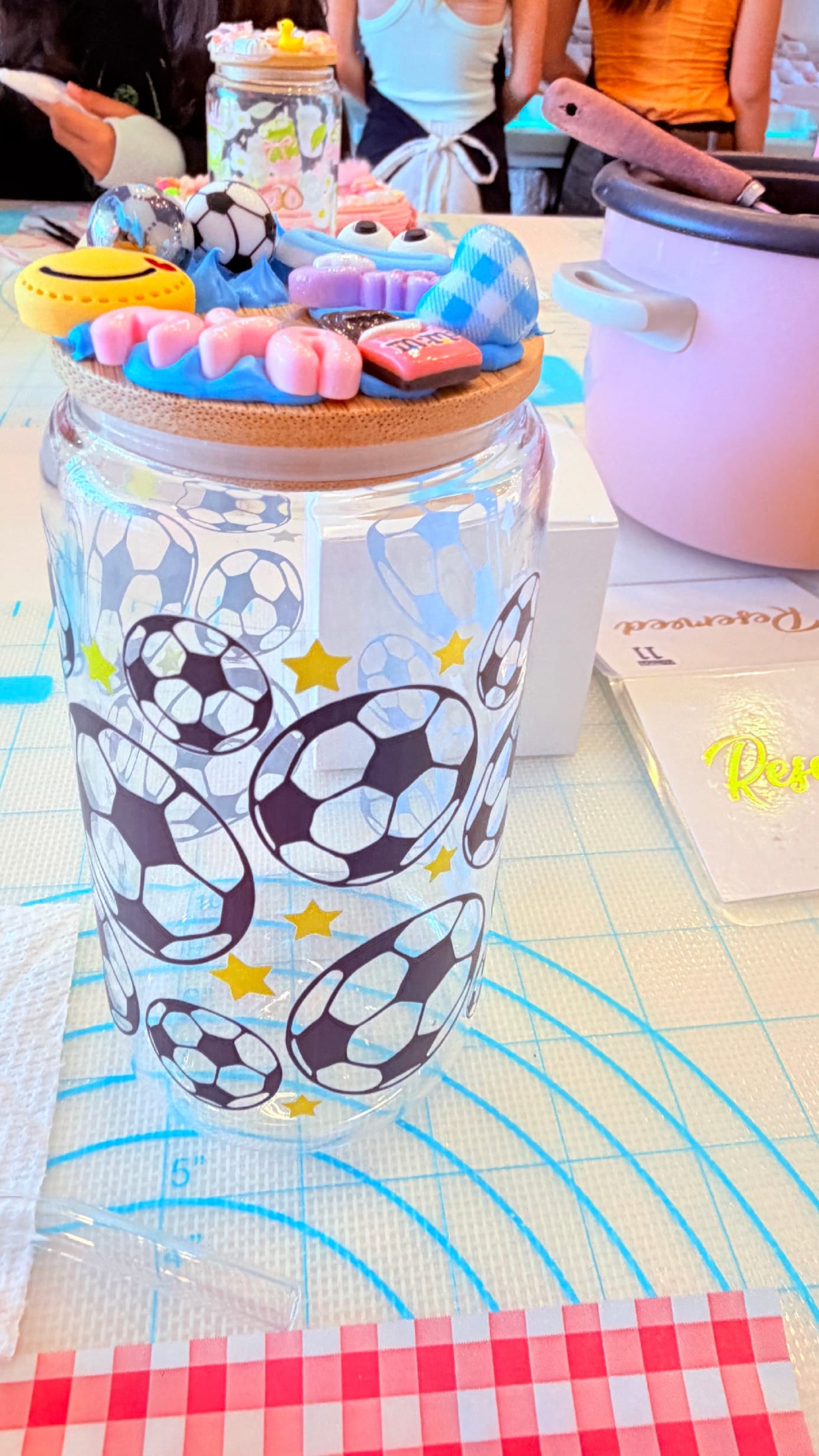 9 16 Tumbler