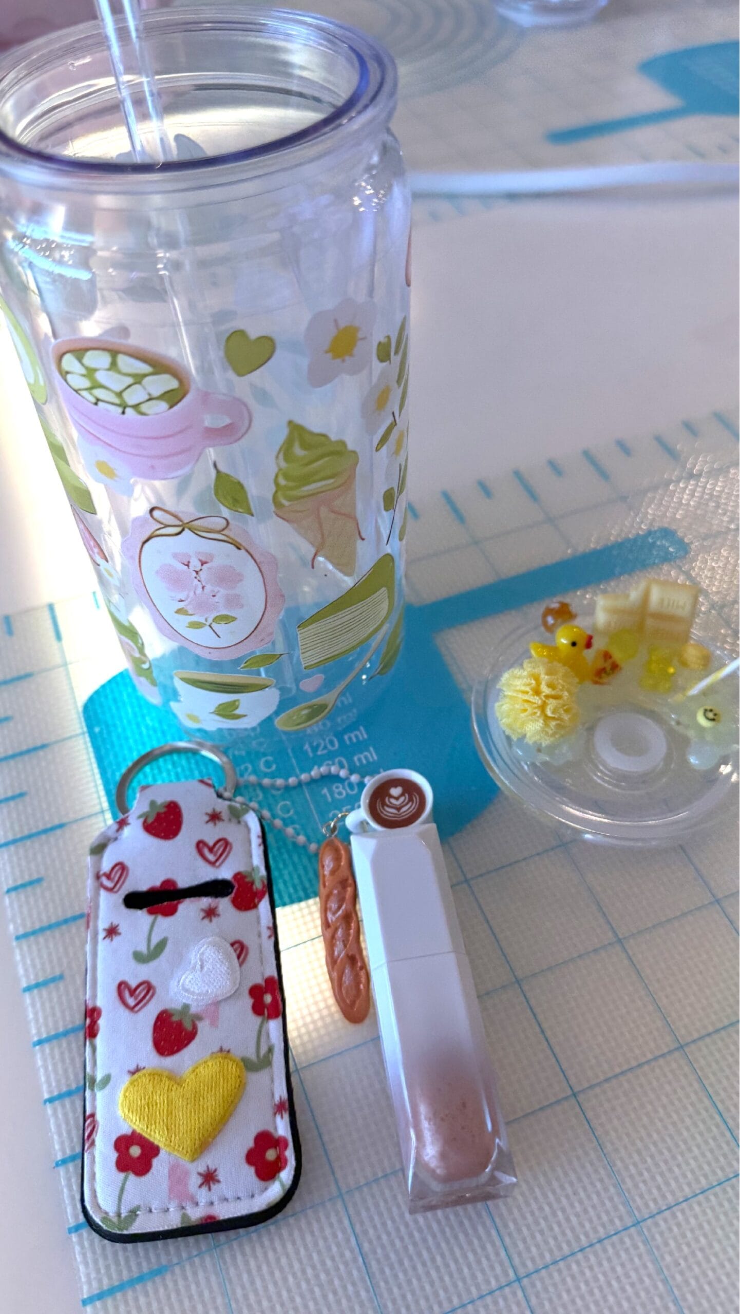 9 16 Tumbler Party