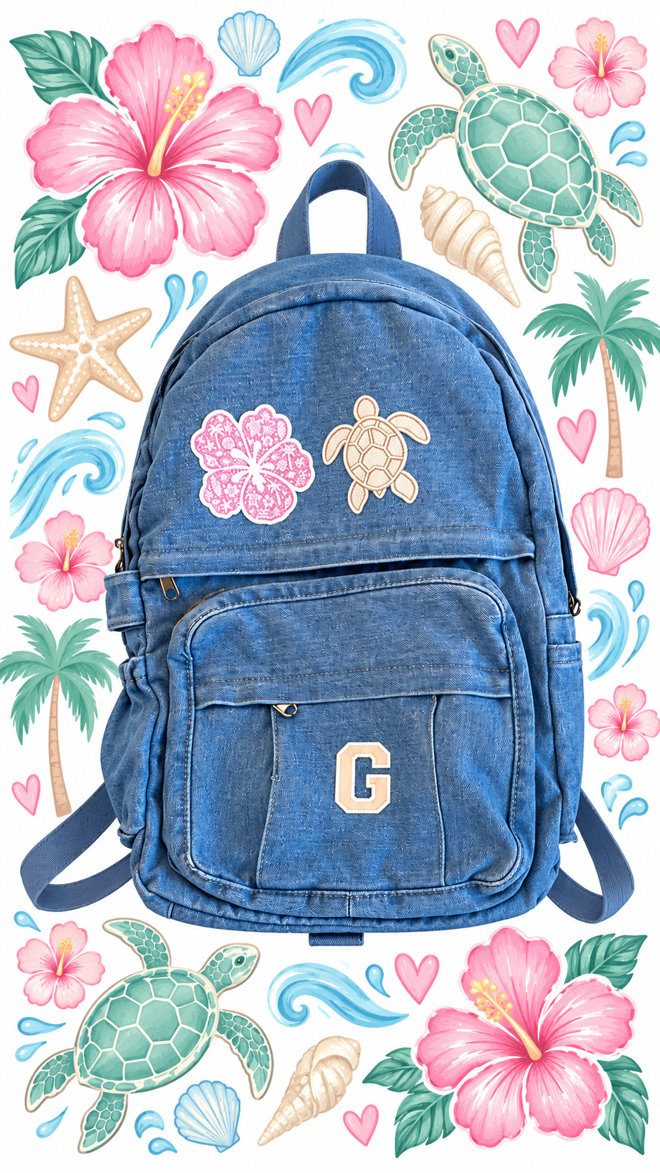 9 16 Turtle Backpack