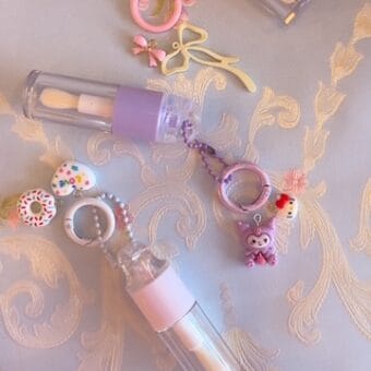 A La Carte: Lip Oil with Charms