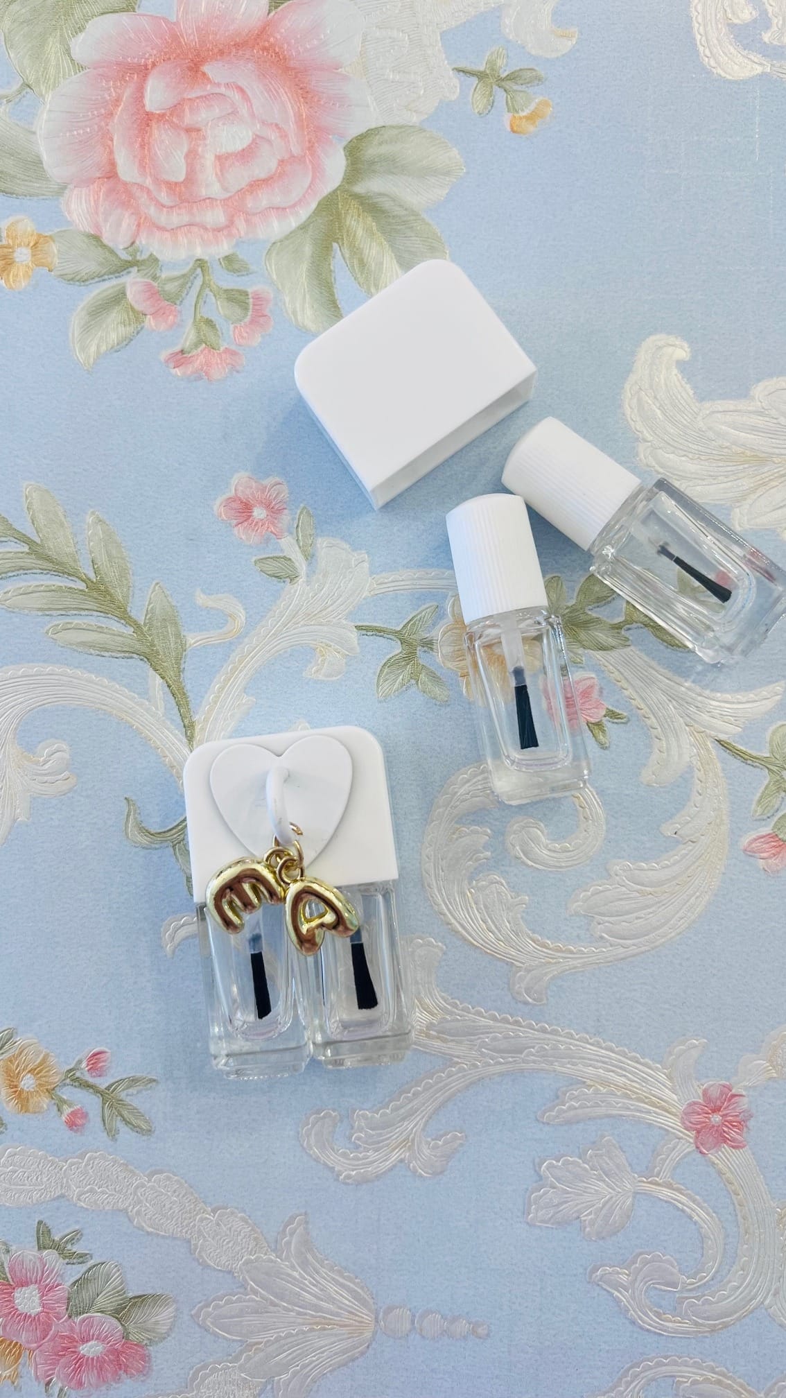 Charm On Nail Polish