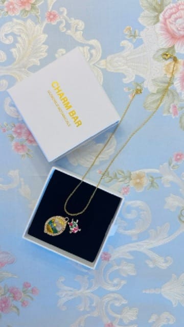 Necklace Favour 2charm