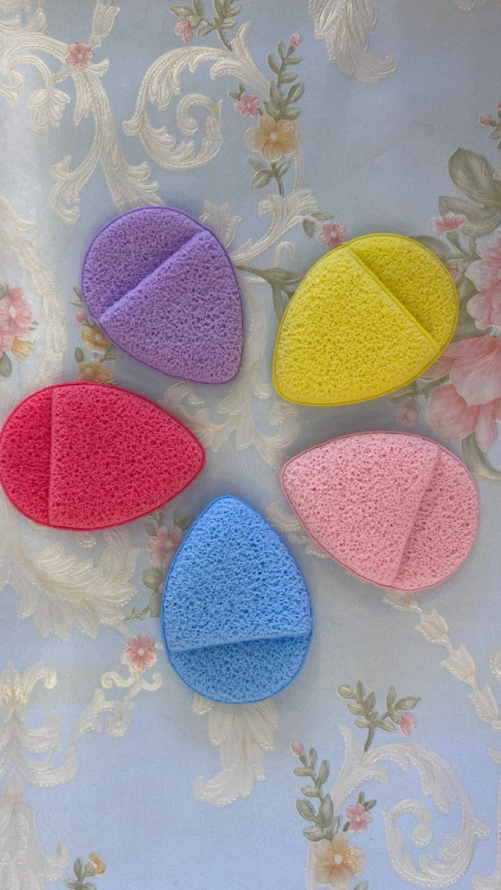 Soft Face Sponge 2