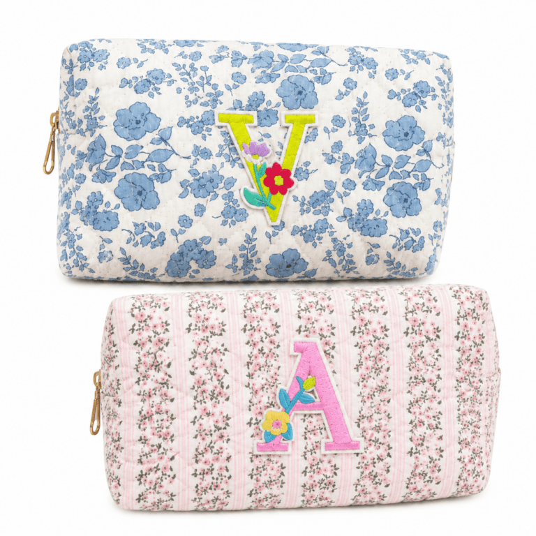 Sq Coquette Bag 1 Letter