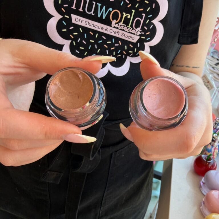 Sq Cream Blush Bronzer
