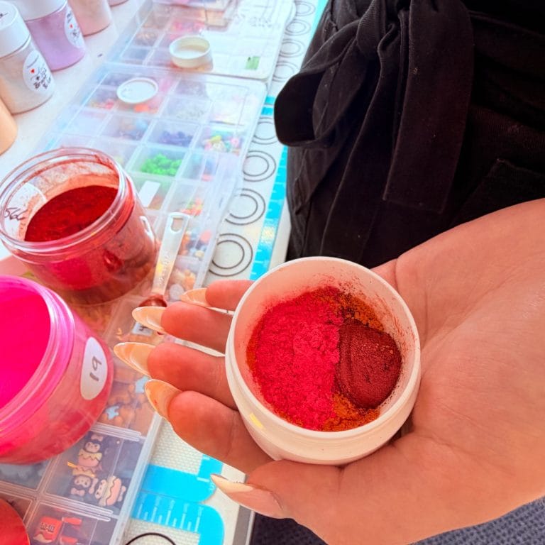 Sq Custom Blush Shade