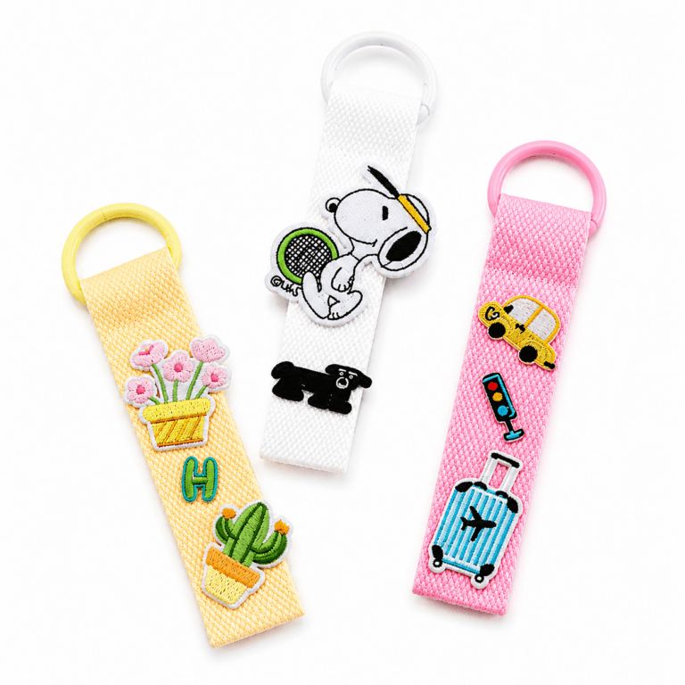 Sq Keychain