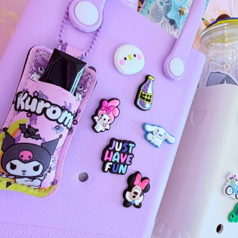Sq Kuromi Gloss