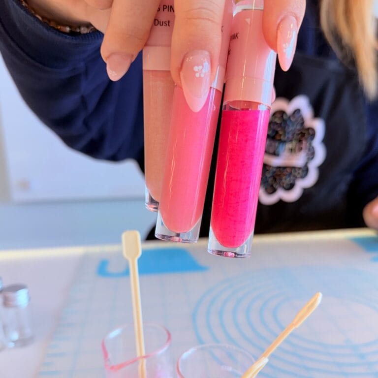 Sq Lip Gloss