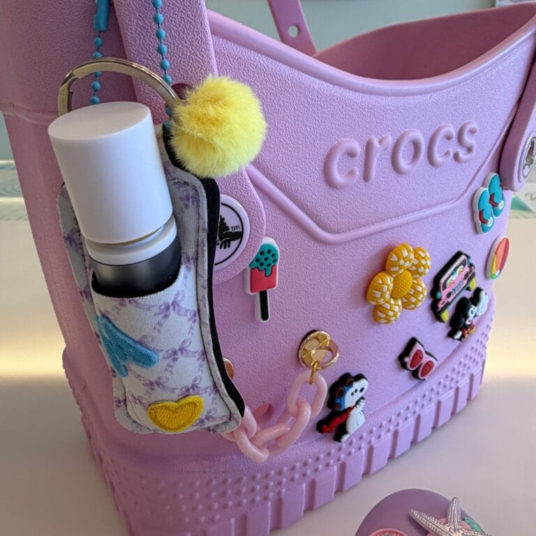 Sq Lip Gloss Holder
