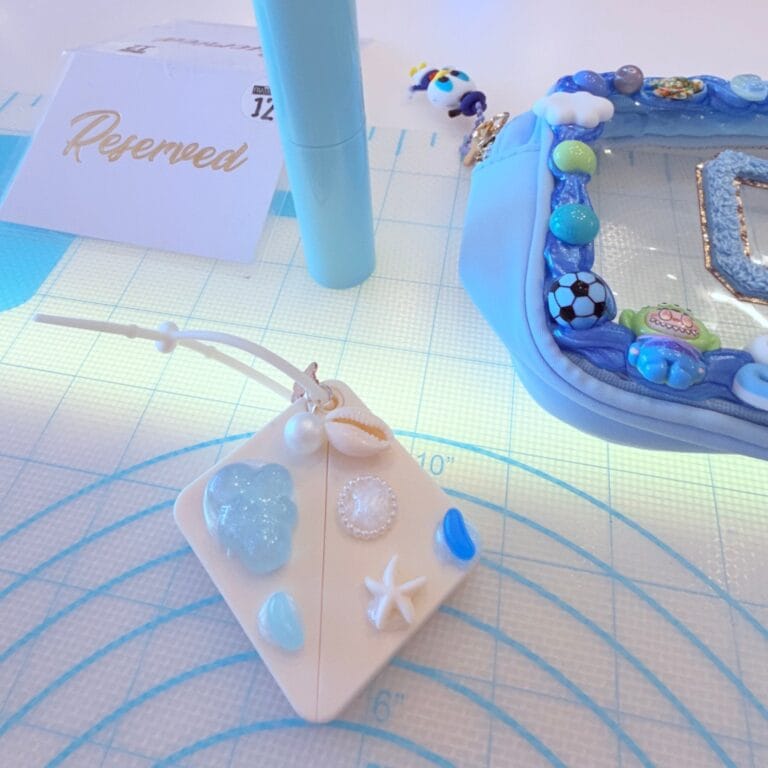 Square Paper Soap