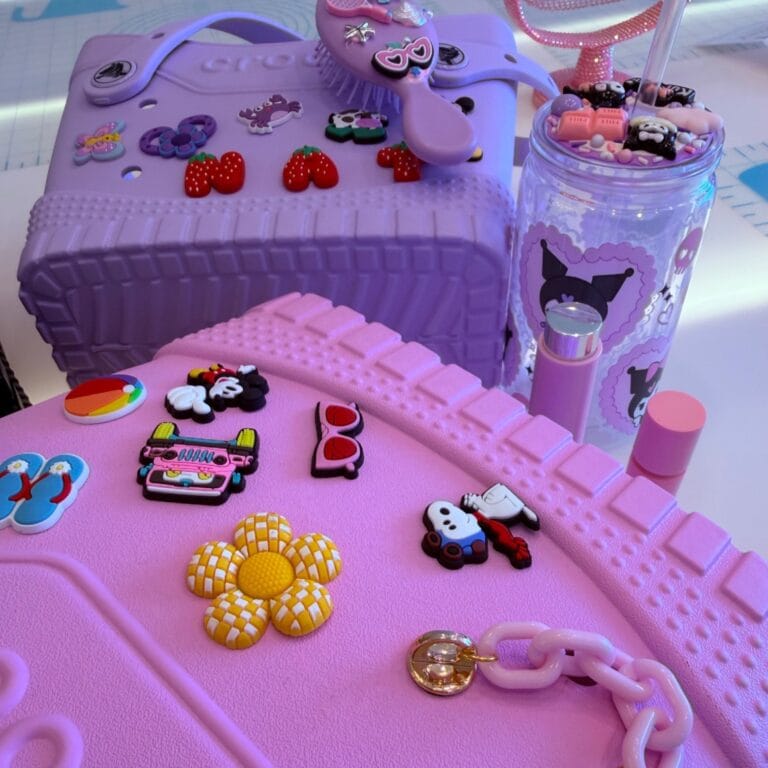Square Pink