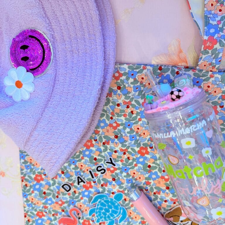 Square Tote 5