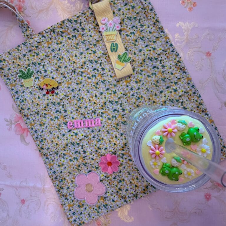 Square Tote
