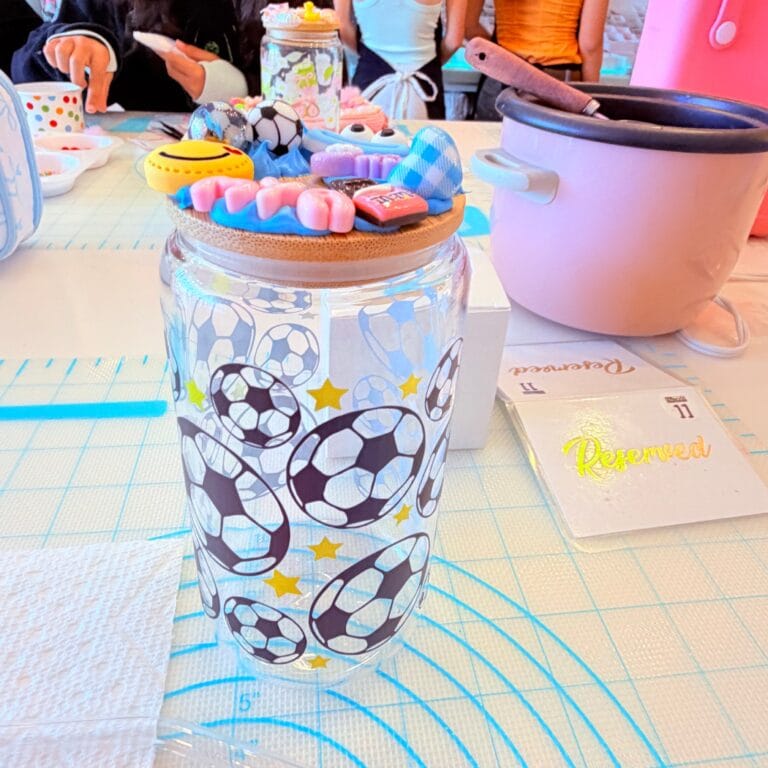 Square Tumbler