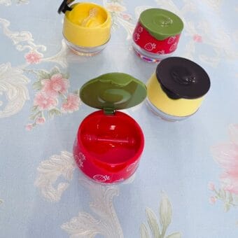 A La Carte: Soft Lip Butter or Lip Scrub (Strawberry or Honey Pot w/Stick)