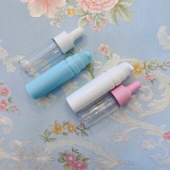 A La Carte: Mini Hair Mask + Hair Gloss Serum (with Hyaluronic Acid)