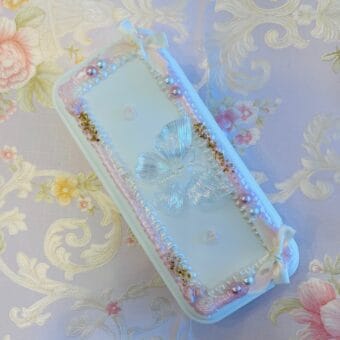 A La Carte: Decoden Pencil Case (plastic)