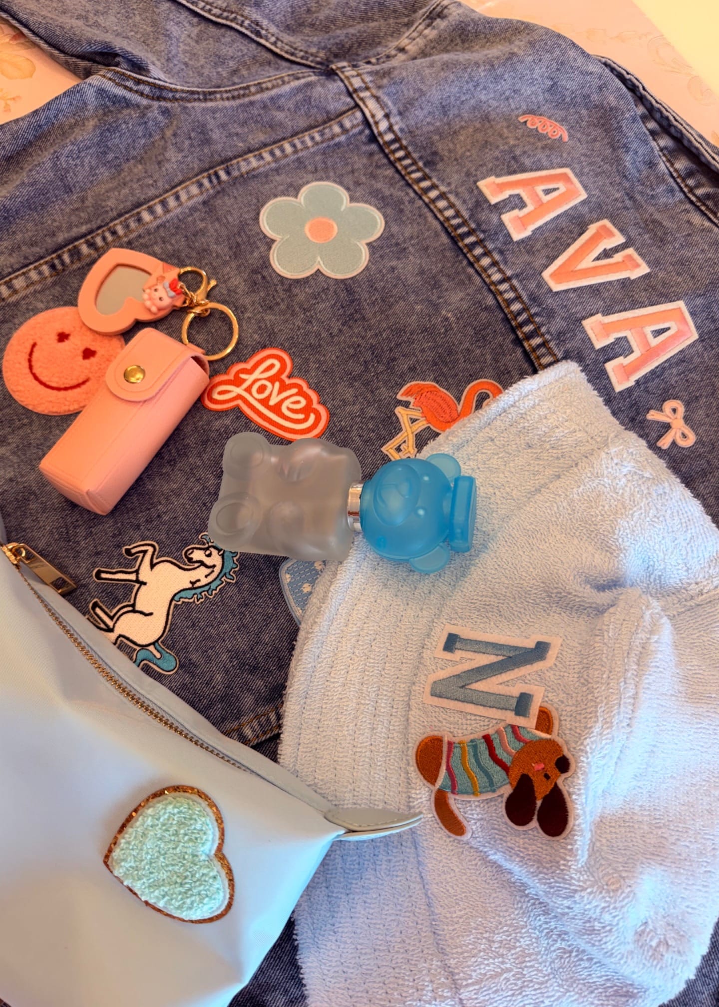 5 7 Denim