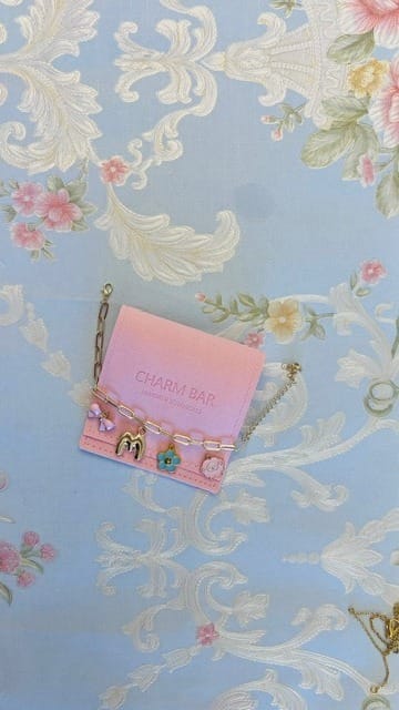 9 16 Charm Bar