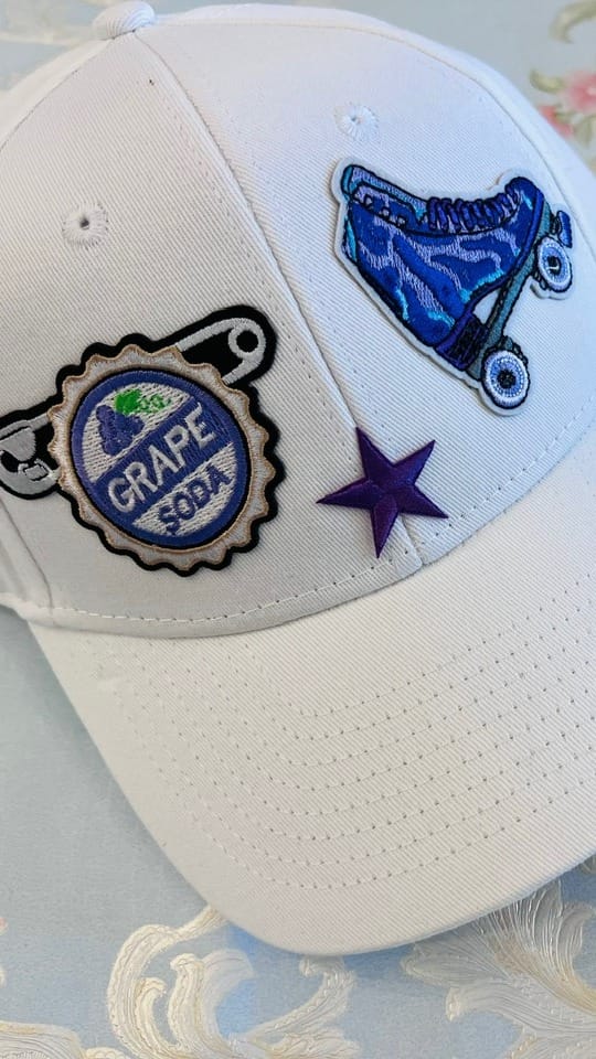 9 16 Upgrade 3 Patch Hat