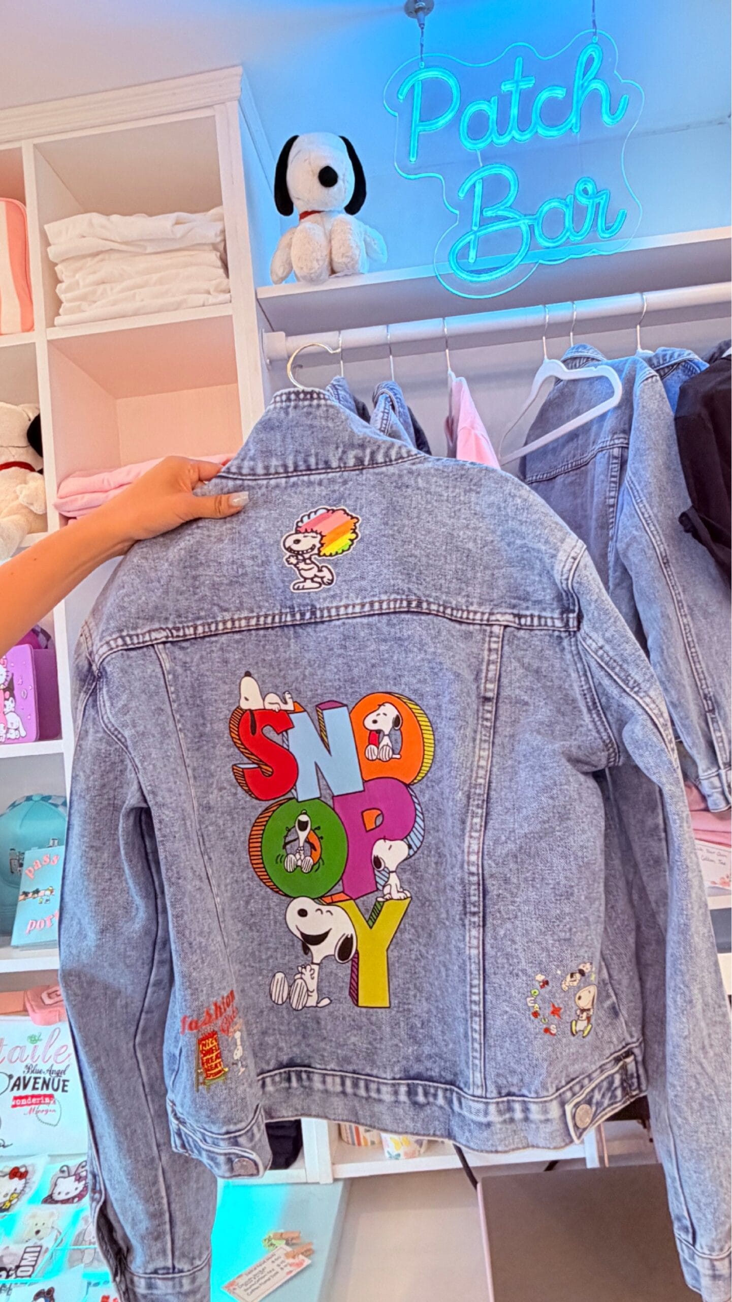 9 16 Upgrade Snoopy Patches