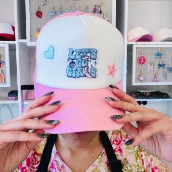 A La Carte: Custom Trucker Hat (Adult)