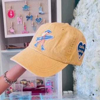 A La Carte: Custom Patch Vintage Cap (Adult)