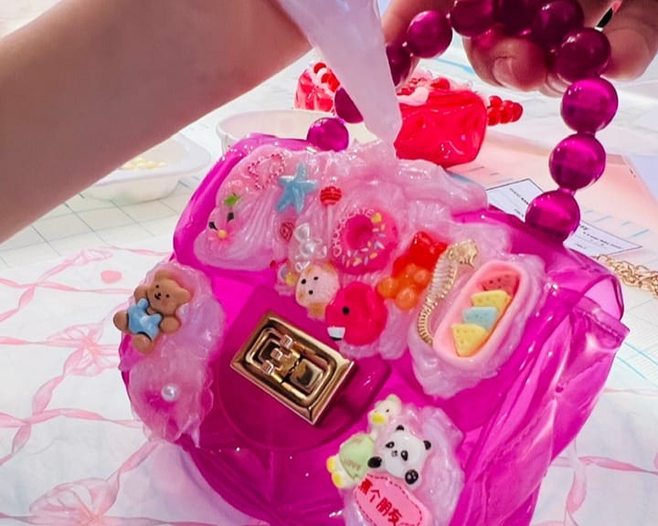 A La Carte Menu Jelly