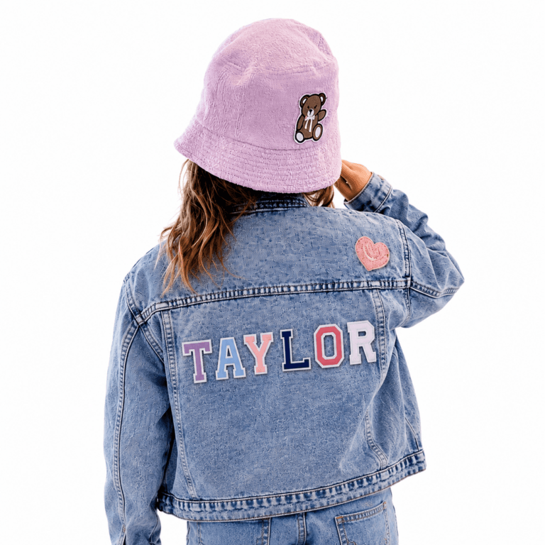 Sq Jean Jacket Inset