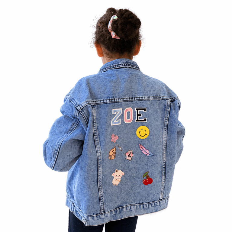 Sq Zoe Jean Jacket