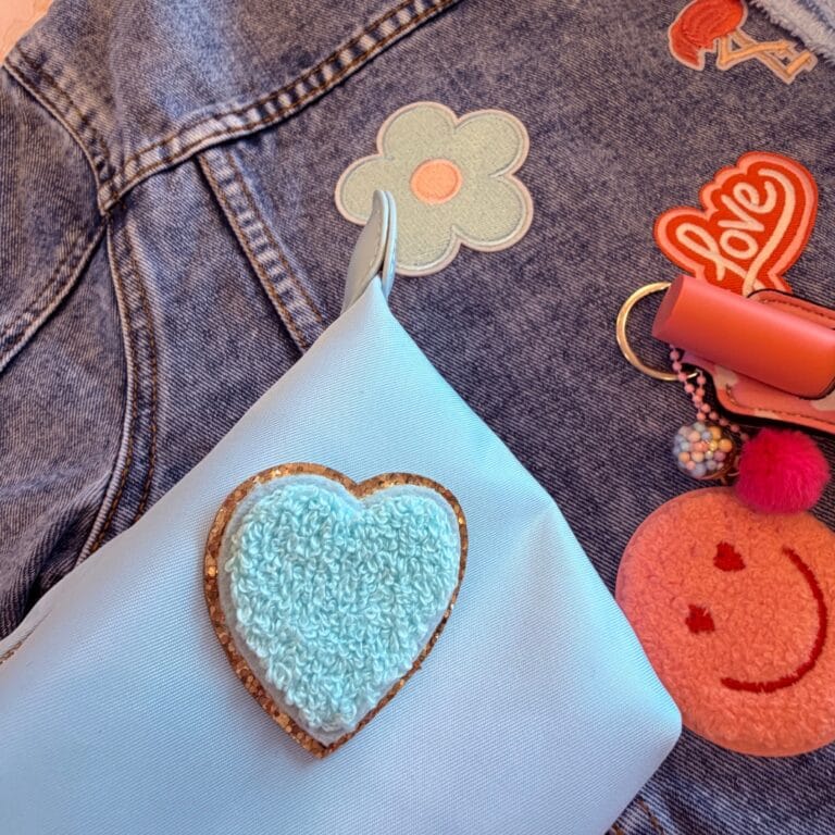 Square Dumpling Bag
