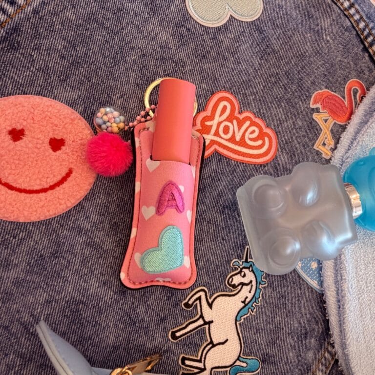 Square Lip Gloss