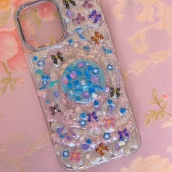 A La Carte: Decoden Phone Case (BYO)