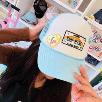 A La Carte: Trucker Hat @ The Patch Bar