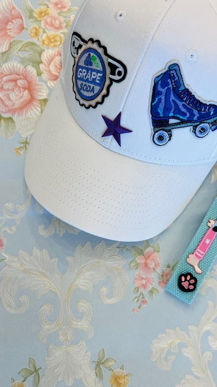 9 16 White Cap