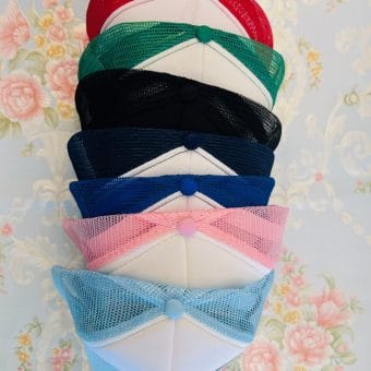 A La Carte: Vintage-Inspired Trucker Hat  