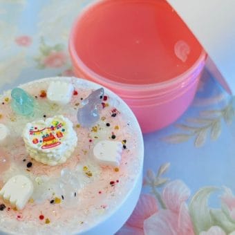 A La Carte: Body Butter (Preppy Jar) with Decoden Lid