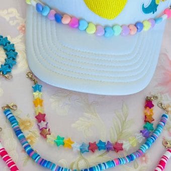 A La Carte: Trucker Hat Chains @ The Patch Bar