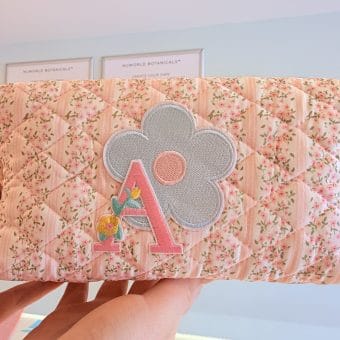 A La Carte: Custom Cotton Coquette Bags @ The Patch Bar