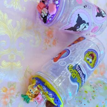 A La Carte: Personalized Decoden Tumbler  