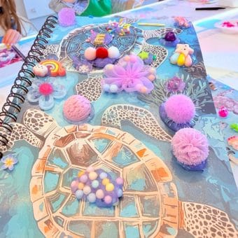 A La Carte: Notebook with Decoden