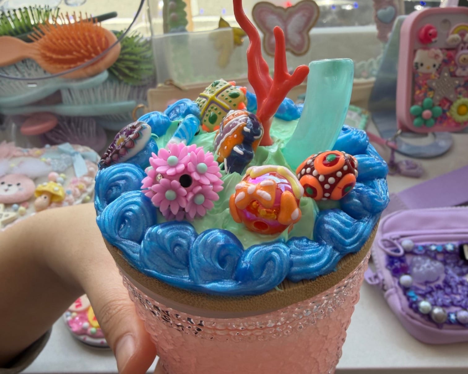 5 7 Candle