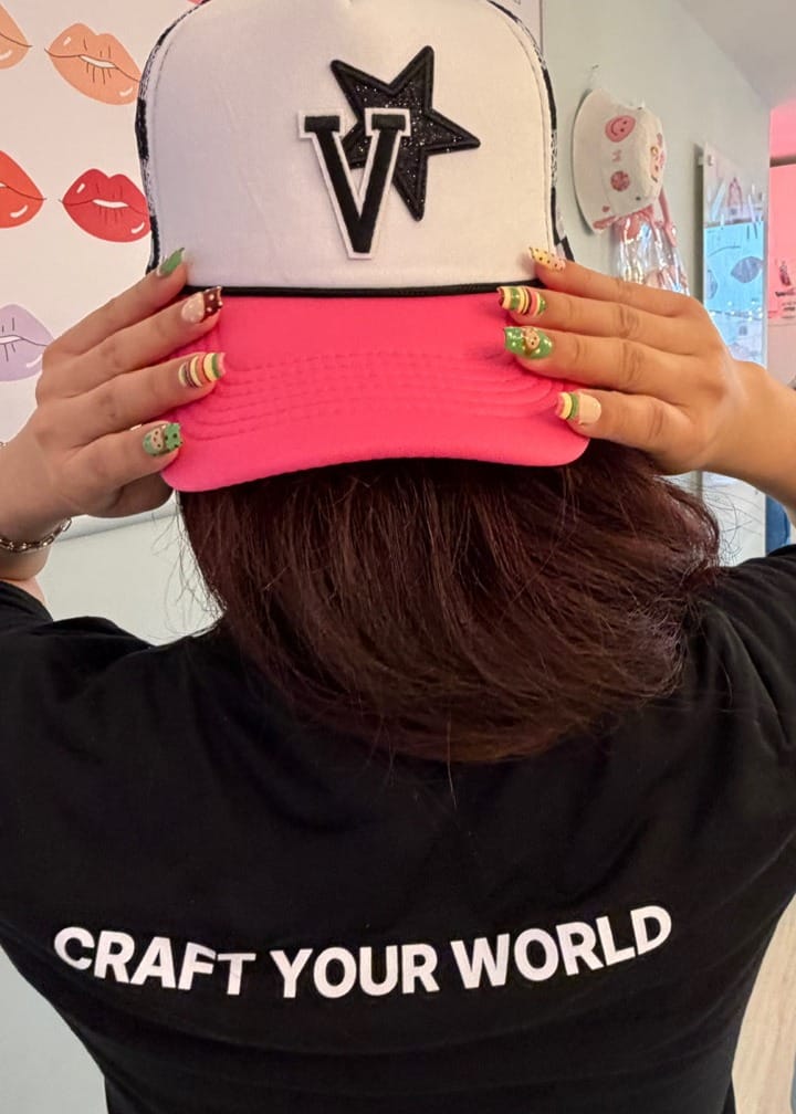 5 7 Craft Your World